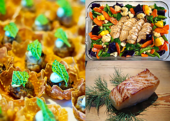 Nanaimo caterer Occasional Occasions Catering