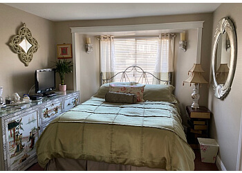 North Vancouver Lit Et Petit Déjeuné Ocean Breeze B&B