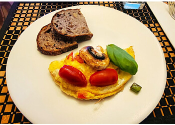 North Vancouver Lit Et Petit Déjeuné Ocean Breeze B&B