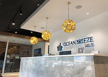 Ocean Breeze Homes