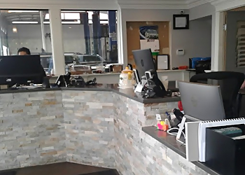 Surrey car repair shop Ocean Park Automotive