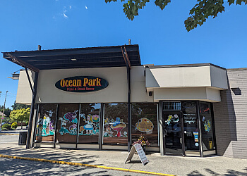 Abbotsford pizza place Ocean Park Pizza & Steak House