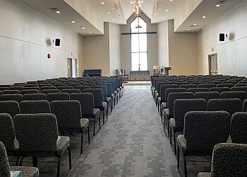 Burnaby funeral home Ocean View Funeral Home & Burial Park