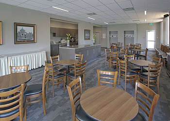 Burnaby funeral home Ocean View Funeral Home & Burial Park