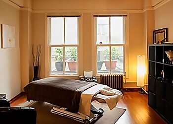 Vancouver Massothérapies Oceana Massage