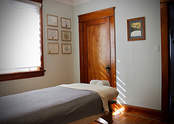 Saint John Acupuncture Oceanside Acupuncture & Massage Therapy