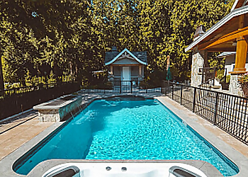 Oceanwave Pools Ltd. - Langley, BC Pool Services - Field Work Image