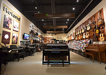 Octave Music Centre - Guelph, ON Écoles De Musique - Interior Image