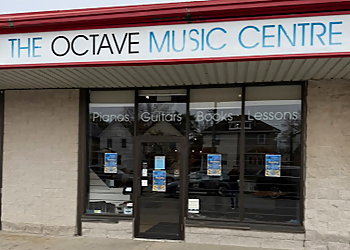 Octave Music Centre Octave Music Centre - Guelph, ON Écoles De Musique - Exterior Image