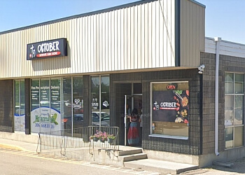 Saskatoon Restaurants Japonais October Authentic Asian Cuisine