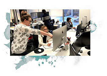 Abbotsford advertising agency Octopus Creative Inc.