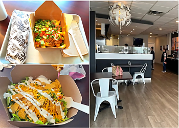 Windsor vegetarian restaurant Odd Burger