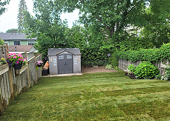 Whitby lawn care service Odds N Sods Property Care