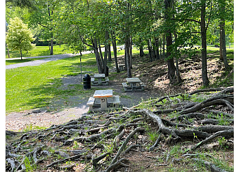 Fredericton Parcs Publics Odell Park
