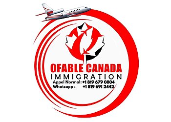 Sherbrooke Consultants En Immigration Ofable Canada Immigration Inc.