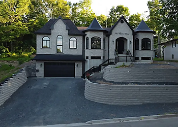 Fredericton Constructeurs De Maisons OffBeat Homes Inc.