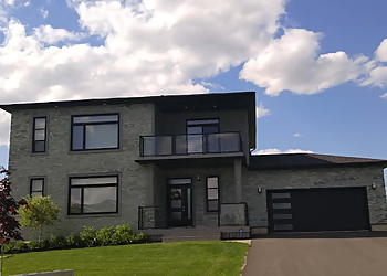 Fredericton Constructeurs De Maisons OffBeat Homes Inc.