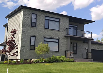 Fredericton Constructeurs De Maisons OffBeat Homes Inc.