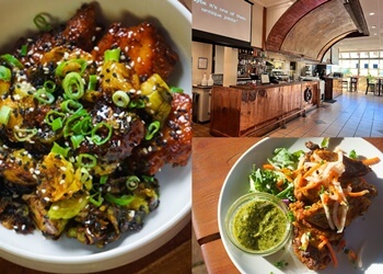 Nanaimo seafood restaurant Off The Hook