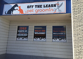 Regina Pet Grooming Off The Leash Grooming Inc. image 1