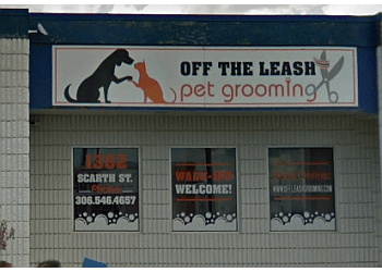 Off The Leash Grooming Inc.