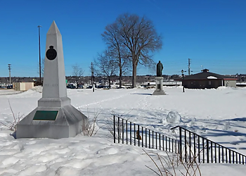 Officers' Square Provincial Heritage Place - Fredericton, NB Landmarks - Outdoor Activity Image