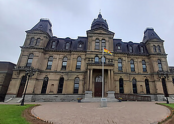 Officers' Square Provincial Heritage Place - Fredericton, NB Landmarks - Outdoor Experience Image