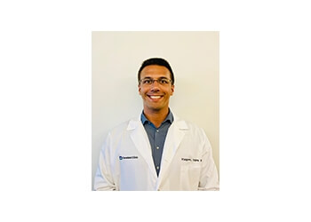 Toronto anesthesiologist Dr. Ognjen (Ogi) Visnjevac