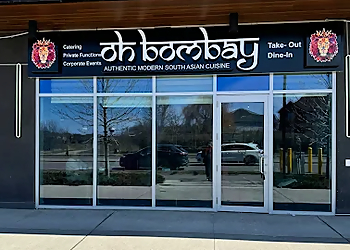 Milton Restaurants Indiens Oh Bombay Milton