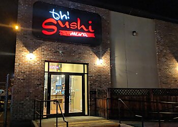 Kamloops sushi Oh! Sushi Mura