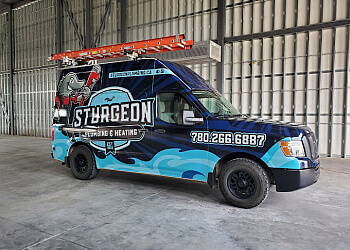 St Albert sign company Oil City Signs Inc.