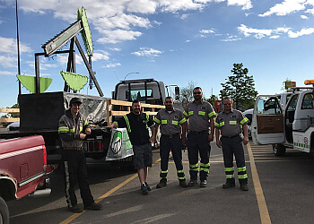 Edmonton Services De Remorquage Oil Country Towing