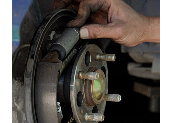 Saint John Garage de réparation voiture OK Tire Saint John