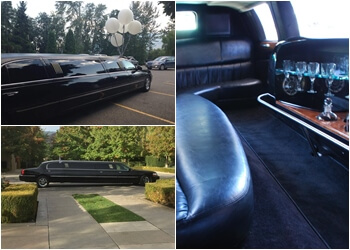 Kelowna limo service Okanagan Entertainment & Limousine