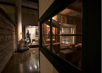 Kelowna places to see Okanagan Heritage Museum