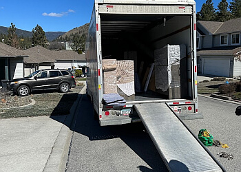 Kelowna moving company Okanagan Packing & Moving image 1