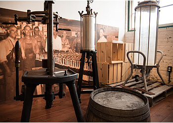 Kelowna Repères Okanagan Wine and Orchard Museum