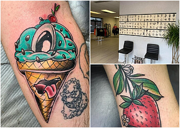 Moncton Salons de tatouage Okie Pokie Tattoo