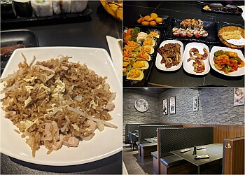 Sudbury japanese restaurant Okinawa Sushi