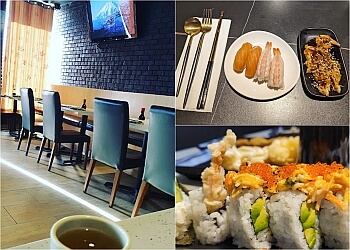 Sudbury sushis Okinawa Sushi Greater Sudbury