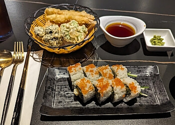 Sudbury sushi Okinawa Sushi Greater Sudbury image 1