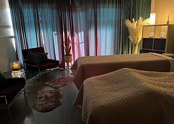 St Albert spas Oksana Day Spa