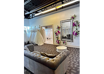 Calgary bridal shop Oksana’s South Prom & Bridal