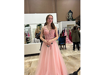 Calgary bridal shop Oksana’s South Prom & Bridal