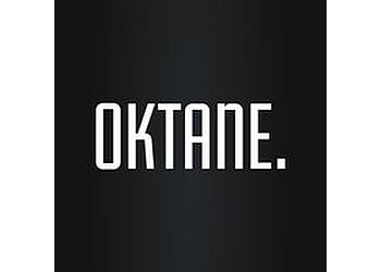 Drummondville web designer Oktane image 1