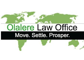 Ottawa immigration lawyer Olalere Law Office
