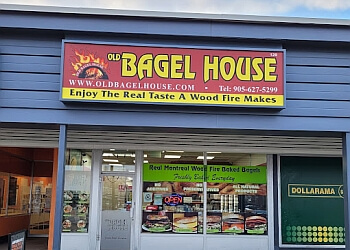 Hamilton bagel shop Old Bagel House