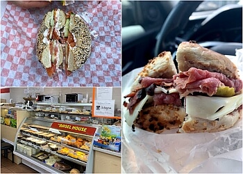 Hamilton bagel shop Old Bagel House