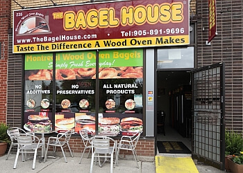 Mississauga bagel shop Old Bagel House