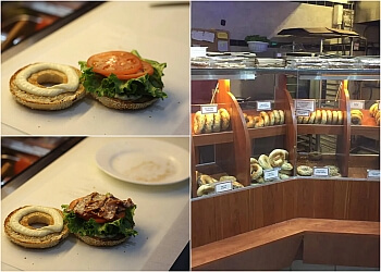 Mississauga bagel shop Old Bagel House